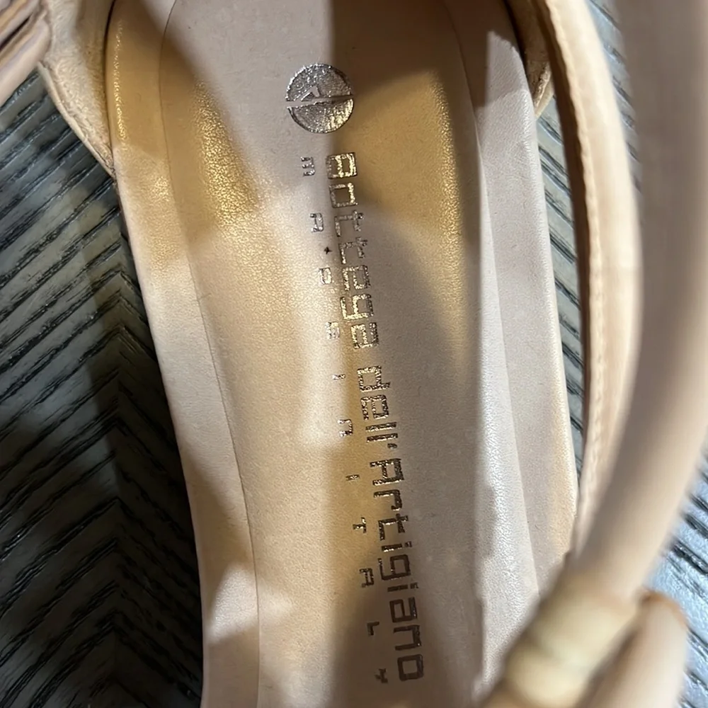 Bottega dell’ Artigiano “icon” Thong Sandal - Picture 7 of 9